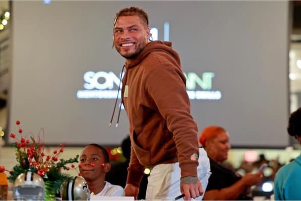 Tyrann Mathieu_Ambassador Image 1